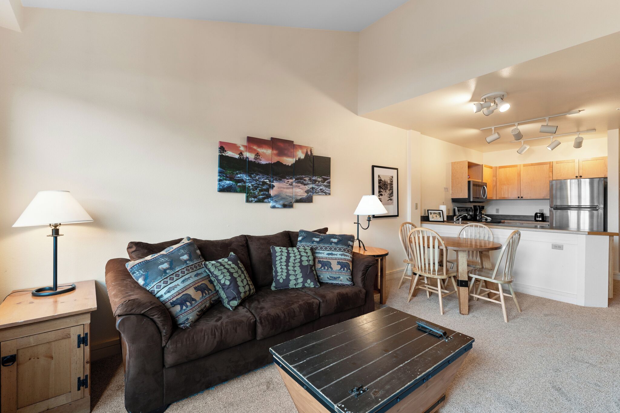 公寓 (1 Bedroom) | 住宿正面