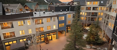 Apartment (1 Bedroom) | Exterior