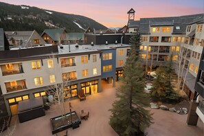 Leilighet (1 Bedroom) | Eksteriør