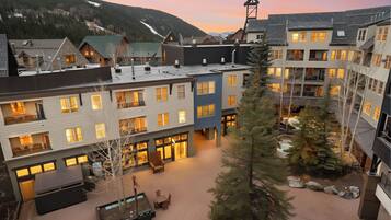 Condo (1 Bedroom) | Property amenity