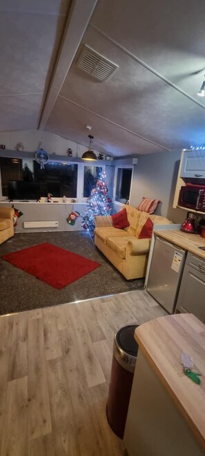 Chalet | Living area