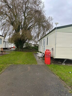 Chalet | Property grounds