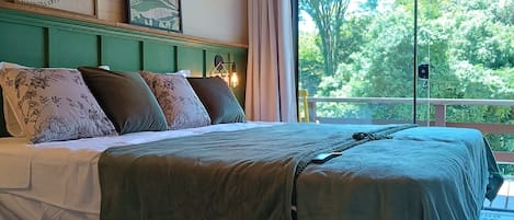 1 slaapkamer, wifi, beddengoed