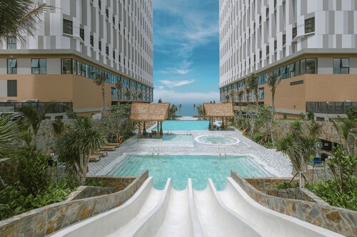 Mandala Desert Sand Beach View Apartments