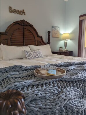 2 chambres, bureau, Wi-Fi, draps fournis