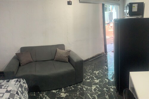 Apartment without kitchen