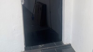 Utvendig detalj