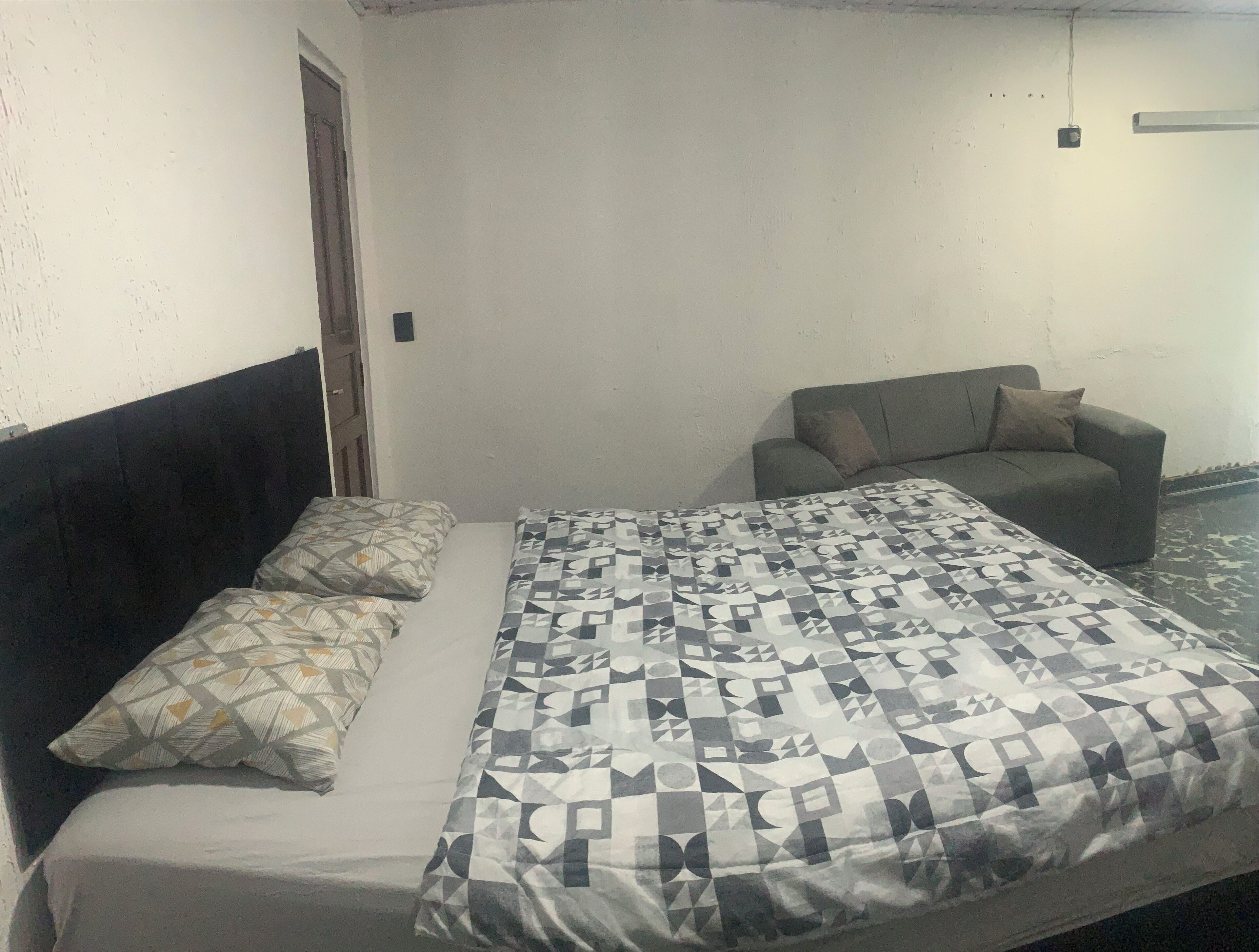1 quarto, Wi-Fi, roupa de cama