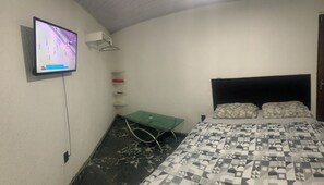 1 habitación, wifi y ropa de cama 