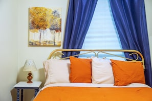 4 chambres, bureau, fer et planche Ă repasser, Wi-Fi gratuit