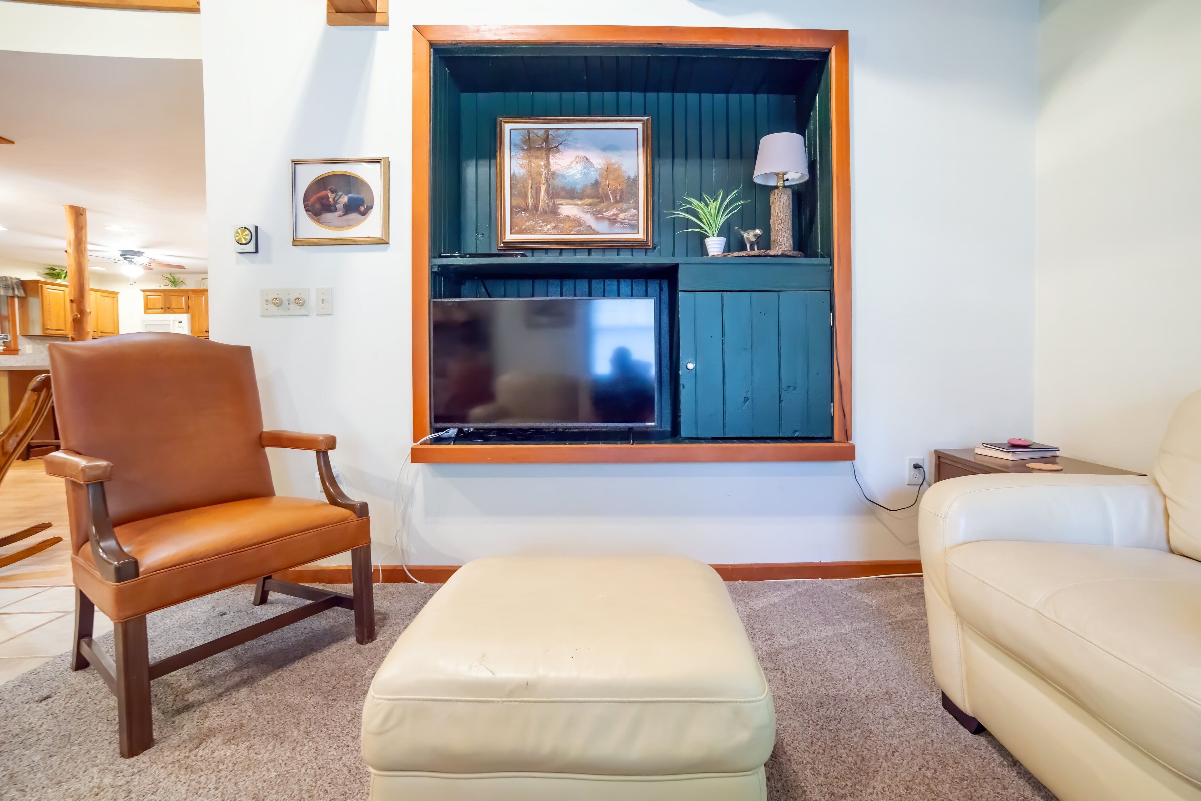 Charming 4-bedroom House With Wifi, Ac In Brilliant Williamsport - Williamsport