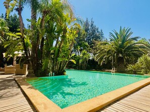 Piscina externa