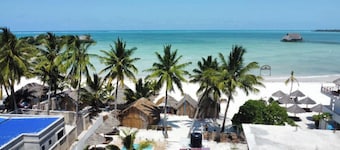 Villa - Beach Front
