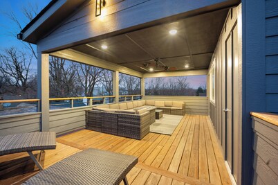 The Linden Home - Fountain Square Indianapolis