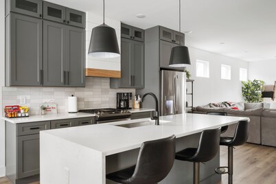 The Linden Home - Fountain Square Indianapolis