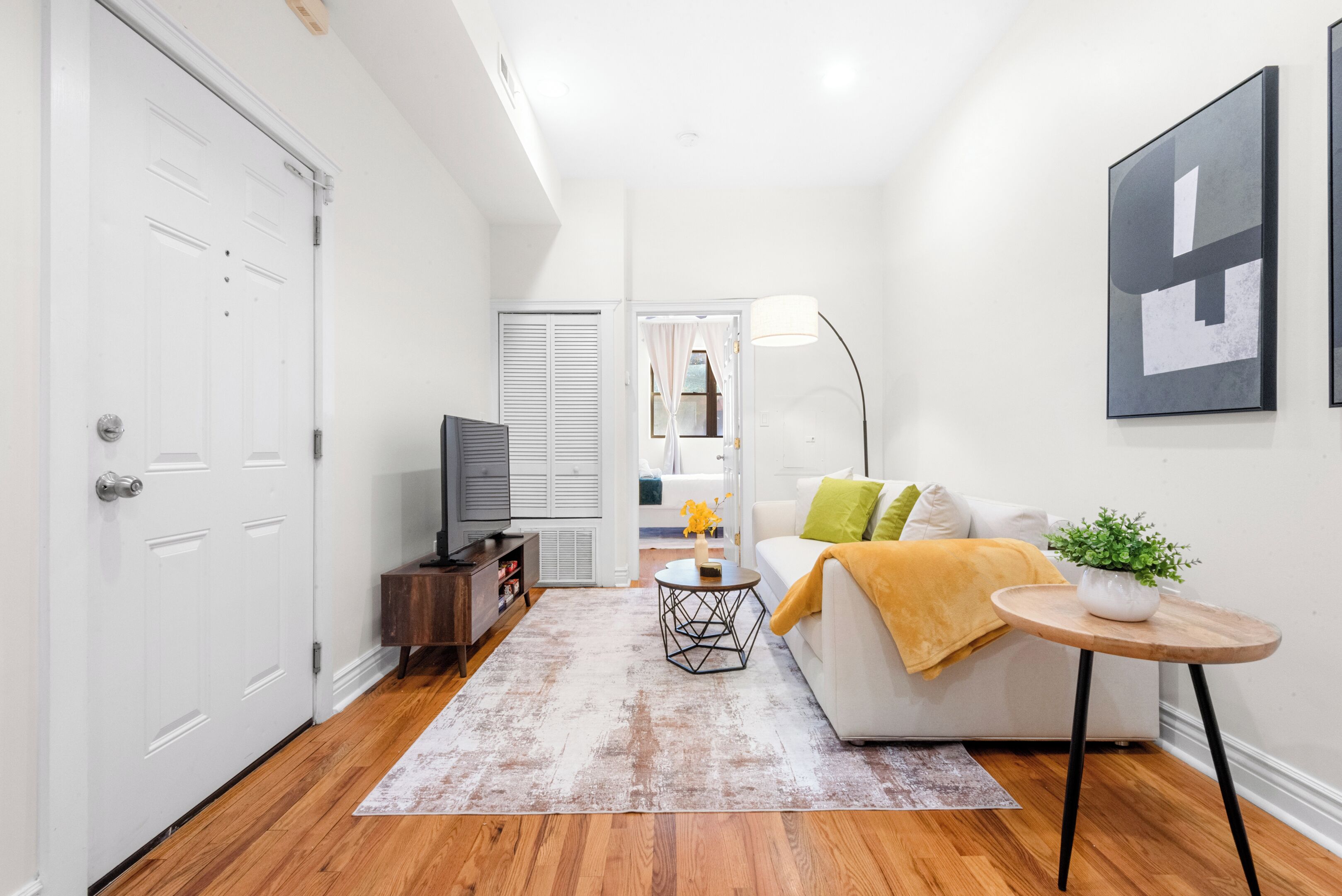 スマートテレビ