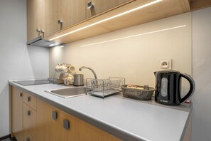 Apartment, 2 Bedrooms | Private kitchenette - RentPlanet - Strzelców Podhalańskich (Koscielisko)