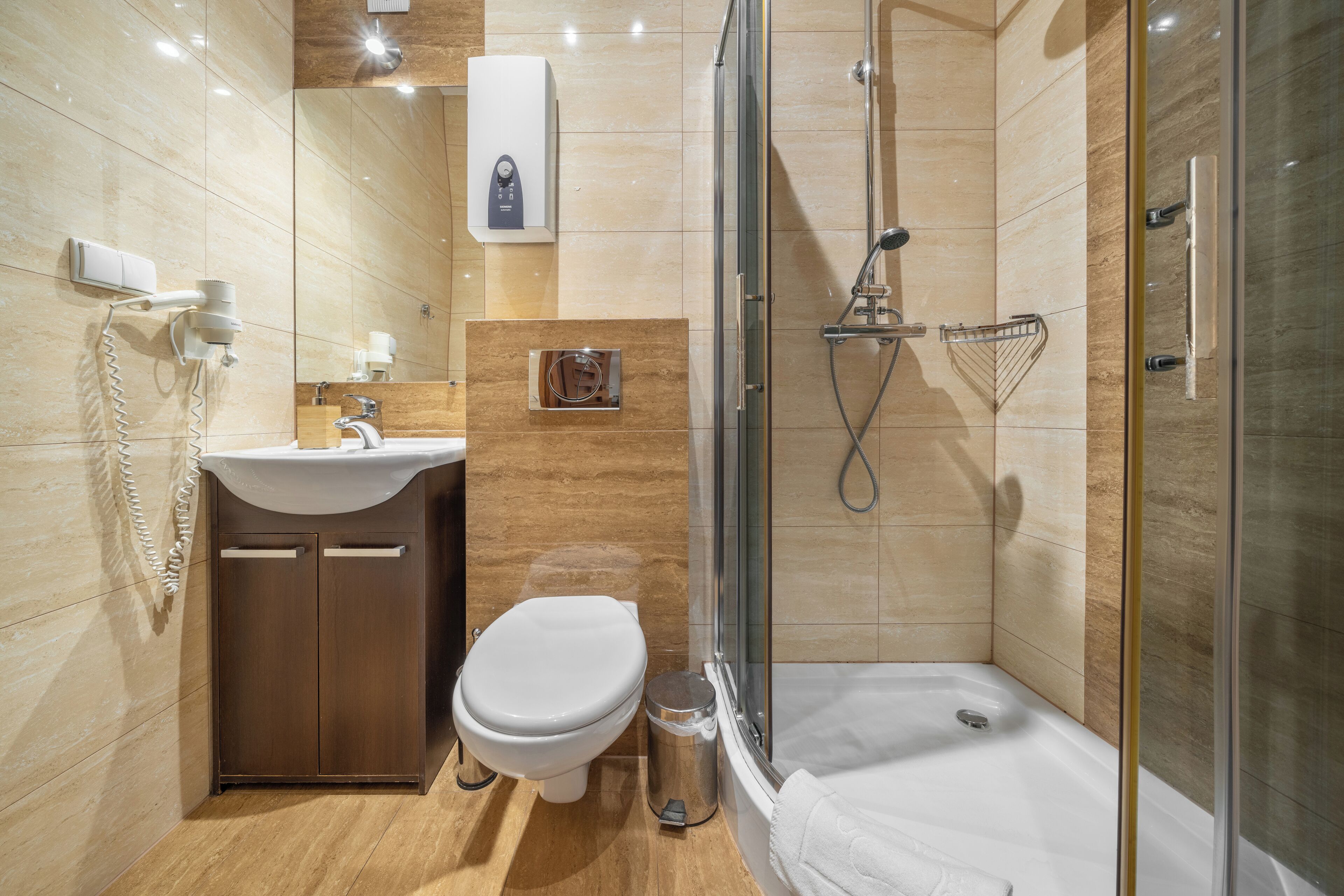 Apartment, 2 Bedrooms | Bathroom