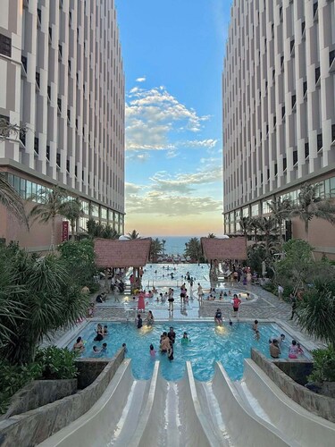 CONDOTEL CHAM BAY LUXURY