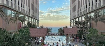 CONDOTEL CHAM BAY LUXURY