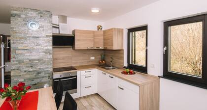 Bled Prestigious and Stylish Apartments - Standard One Bedroom Apartment with Balcony