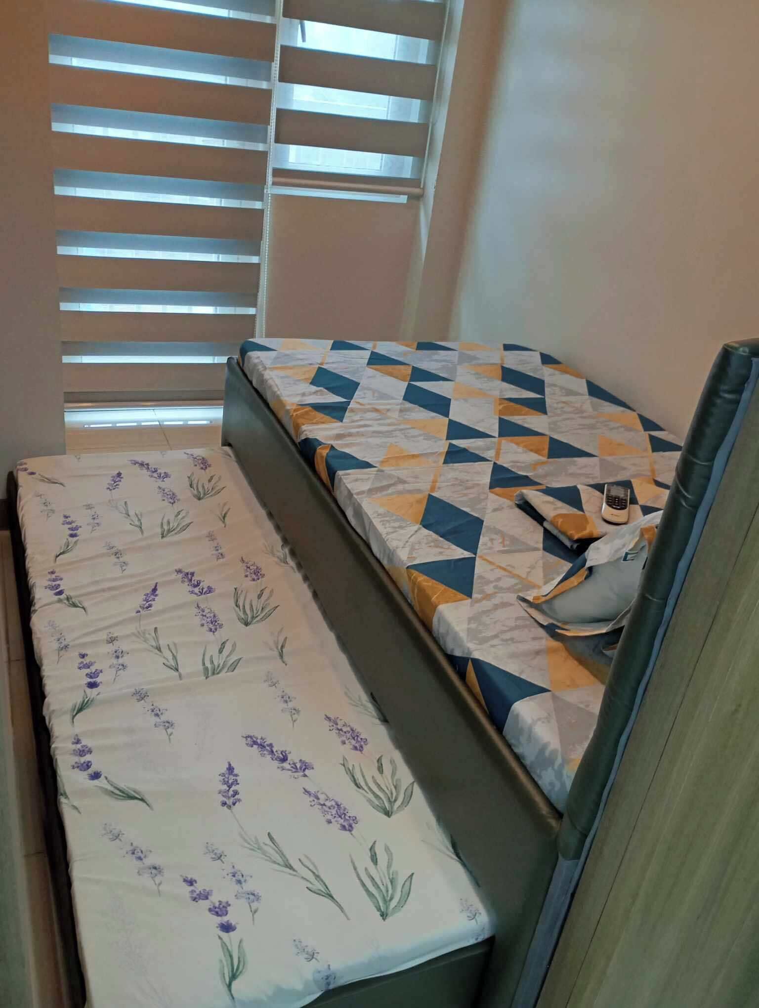 2 bedrooms, free WiFi