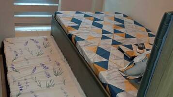 2 bedrooms, free WiFi