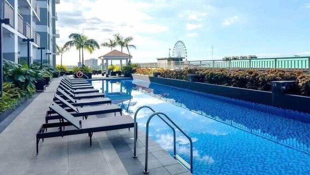 Exterior - Condo next door (Pasay)