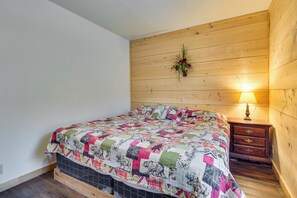4 chambres, Wi-Fi, draps fournis