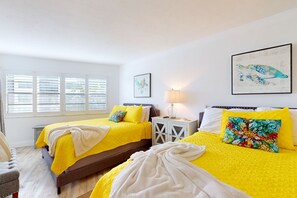 1 bedroom, Internet, bed sheets