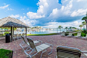 テラス / パティオ