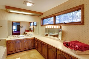 Haartrockner, Handtücher