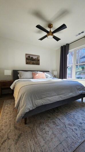 3 chambres, Wi-Fi, draps fournis