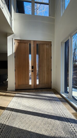 Interior - NEW! House with Sauna at Center Hill Lake (Lancaster)