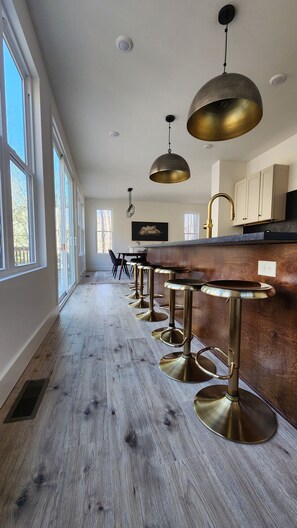 Dining - NEW! House with Sauna at Center Hill Lake (Lancaster)