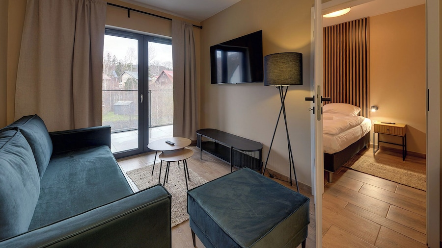 RentPlanet - Apartament Belle View