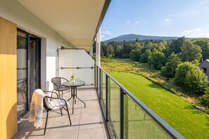 Apartment, Mountain View | Balcony view - RentPlanet - Apartament Belle View (Szklarska Poreba)