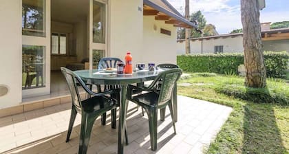 Ferienwohnung mit Terrasse