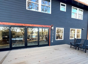 Terrazza/patio