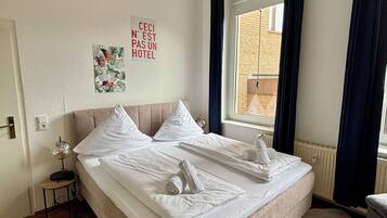 1 Schlafzimmer, Bügeleisen/Bügelbrett, Reisekinderbett, WLAN
