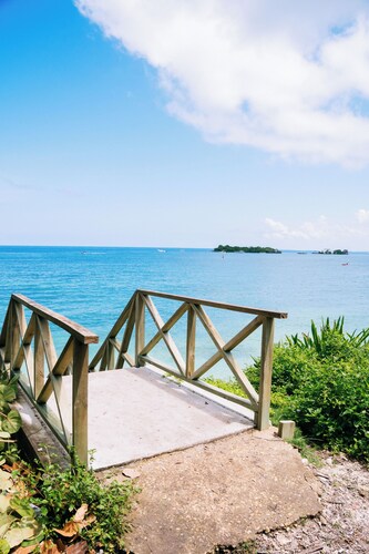 Isla Grande Ecohostal A paradise in the Rosario Islands, Cartagena, Colombia.