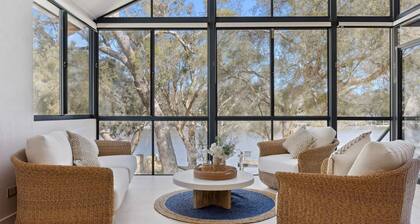 Luxury Riverside Escape with Private Jetty