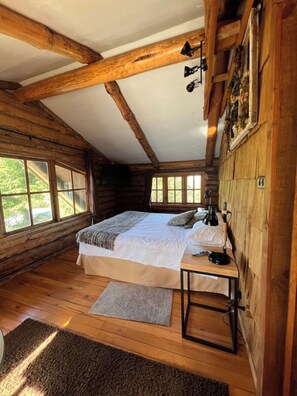 2 chambres, draps fournis