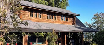 Cabaña Acogedora con Tinaja y Encanto Familiar