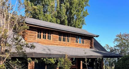 Cabaña Acogedora con Tinaja y Encanto Familiar