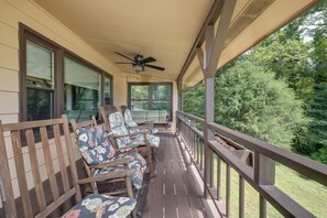 Terrasse/patio