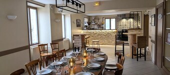 Gîte Auberge des Petits