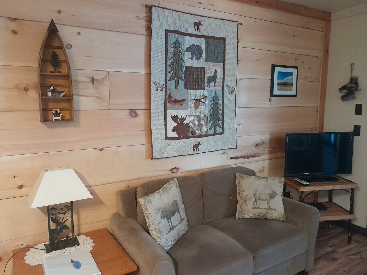 Fernseher, Arbeitsbereiche