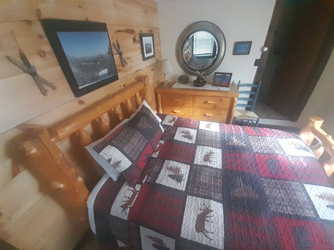 1 habitación, wifi gratis y ropa de cama 