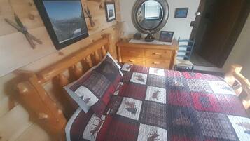 1 habitación, wifi gratis y ropa de cama